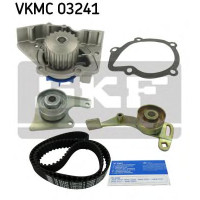 Водяний насос + комплект зубчастого ременя SKF VKMC 03241
