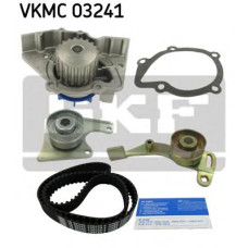 Водяний насос + комплект зубчастого ременя SKF VKMC 03241