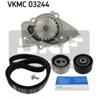 Водяний насос + комплект зубчастого ременя SKF VKMC 03244