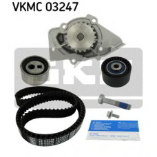 Водяний насос + комплект зубчастого ременя SKF VKMC 03247