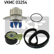 Водяний насос + комплект зубчастого ременя SKF VKMC 03254
