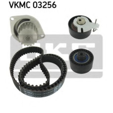 Водяний насос + комплект зубчастого ременя SKF VKMC 03256