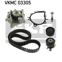 Водяний насос + комплект зубчастого ременя SKF VKMC 03305