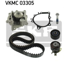 Водяний насос + комплект зубчастого ременя SKF VKMC 03305