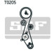 Водяний насос + комплект зубчастого ременя SKF VKMC 03305