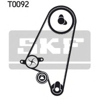 Водяний насос + комплект зубчастого ременя SKF VKMC 05121