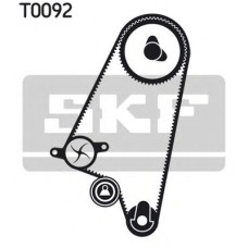 Водяний насос + комплект зубчастого ременя SKF VKMC 05121