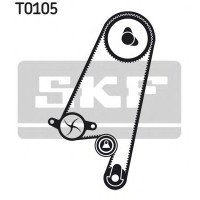 Водяний насос + комплект зубчастого ременя SKF VKMC 05402