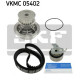 Водяний насос + комплект зубчастого ременя SKF VKMC 05402