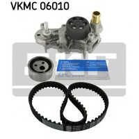 Водяний насос + комплект зубчастого ременя SKF VKMC 06010