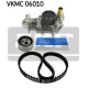 Водяний насос + комплект зубчастого ременя SKF VKMC 06010