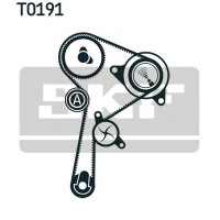 Водяний насос + комплект зубчастого ременя SKF VKMC 06134-2