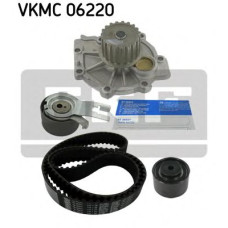 Водяний насос + комплект зубчастого ременя SKF VKMC 06220