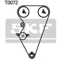 Водяний насос + комплект зубчастого ременя SKF VKMC 07301