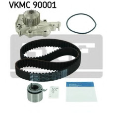 Водяний насос + комплект зубчастого ременя SKF VKMC 90001