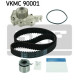 Водяний насос + комплект зубчастого ременя SKF VKMC 90001