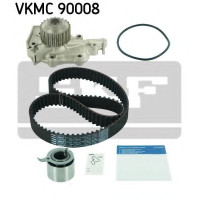 Водяний насос + комплект зубчастого ременя SKF VKMC 90008