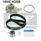 Водяний насос + комплект зубчастого ременя SKF VKMC 90008