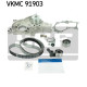 Водяний насос + комплект зубчастого ременя SKF VKMC 91903