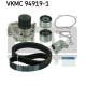 Водяний насос + комплект зубчастого ременя SKF VKMC 94919-1