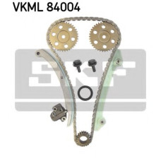 Комплект цепу приводу розподільного валу SKF VKML 84004