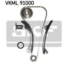 Комплект цепу приводу розподільного валу SKF VKML 91000
