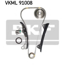 Комплект цепу приводу розподільного валу SKF VKML 91008