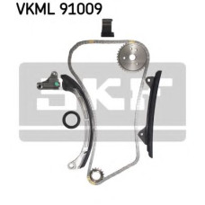 Комплект цепу приводу розподільного валу SKF VKML 91009