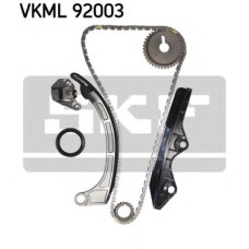 Комплект цепу приводу розподільного валу SKF VKML 92003