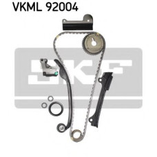 Комплект цепу приводу розподільного валу SKF VKML 92004