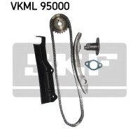 Комплект цепу приводу розподільного валу SKF VKML 95000