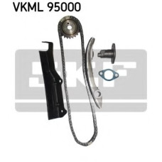 Комплект цепу приводу розподільного валу SKF VKML 95000