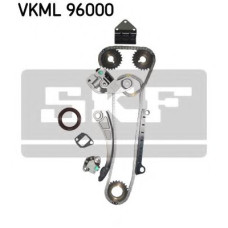 Комплект цепу приводу розподільного валу SKF VKML 96000