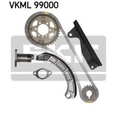 Комплект цепу приводу розподільного валу SKF VKML 99000