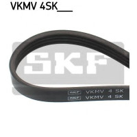 Полікліновий ремінь SKF VKMV 4SK663