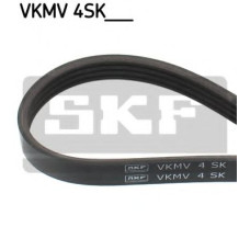 Полікліновий ремінь SKF VKMV 4SK663