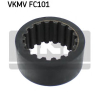 Еластична муфта зчеплення SKF VKMV FC101
