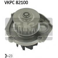 Водяний насос SKF VKPC 82100
