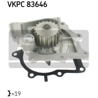 Водяний насос SKF VKPC 83646