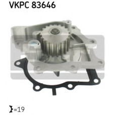 Водяний насос SKF VKPC 83646