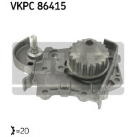 Водяний насос SKF VKPC 86415