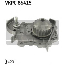 Водяний насос SKF VKPC 86415