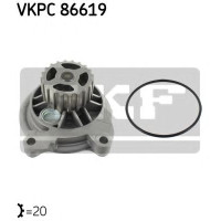 Водяний насос SKF VKPC 86619