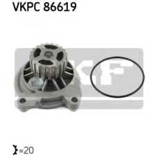 Водяний насос SKF VKPC 86619