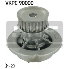 Водяний насос SKF VKPC 90000
