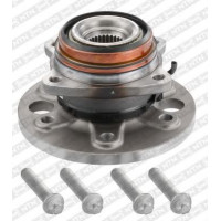 Комплект підшипника маточини колеса SNR R141.54
