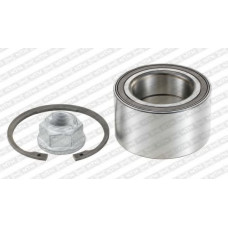 Комплект підшипника маточини колеса SNR R151.50
