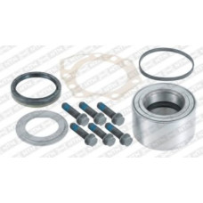 Комплект підшипника маточини колеса SNR R154.46