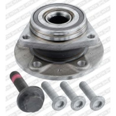Комплект підшипника маточини колеса SNR R154.69
