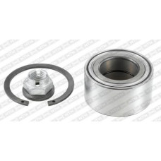 Комплект підшипника маточини колеса SNR R155.114